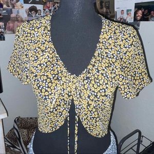 LA Hearts Daisy Cardigan